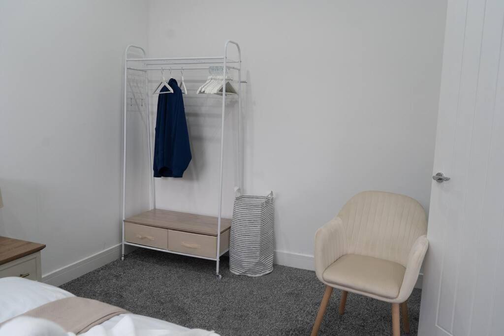 Stylish 1 Bed Apartment In Newly Refurbished Building W/ Parking & Wi-Fi Birmingham Exteriér fotografie